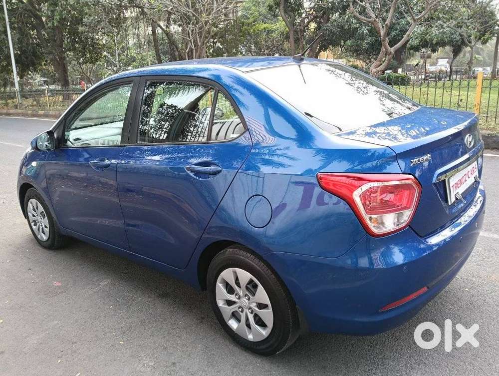 Hyundai Xcent 1.2 Vtvt S, 2014, Petrol