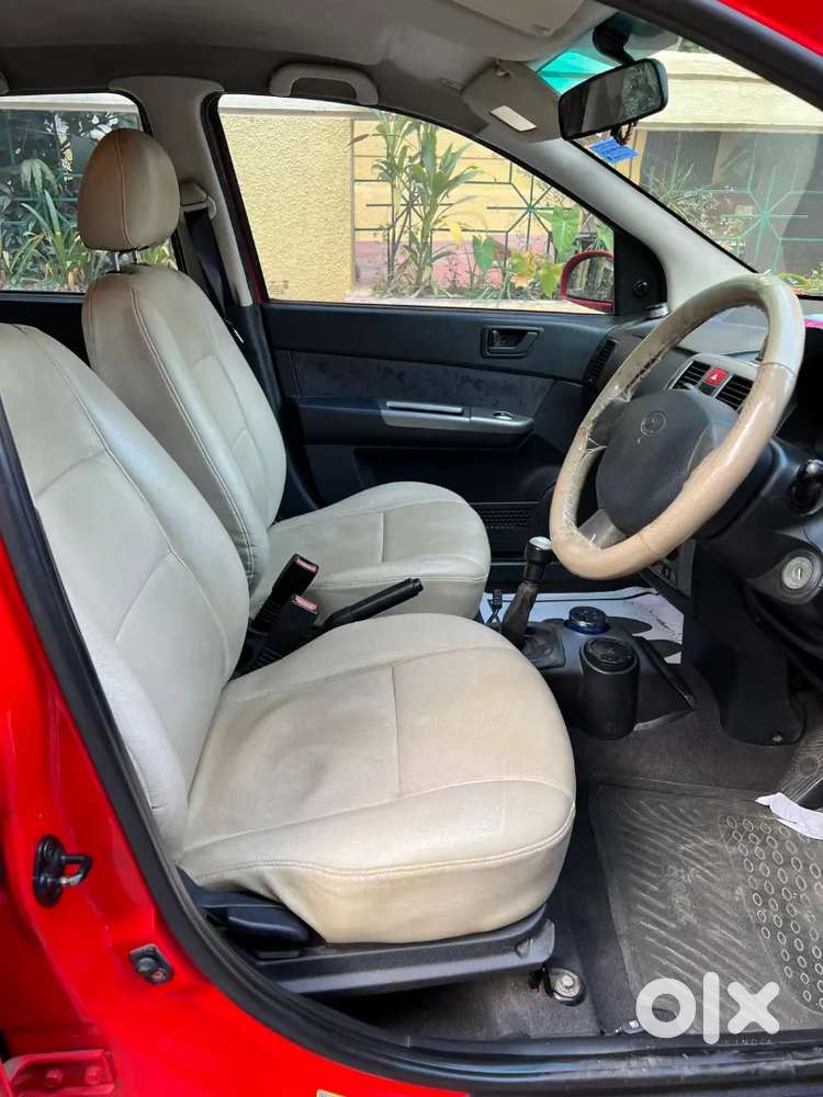 Hyundai Getz 2006 Petrol 50000 Km Driven
