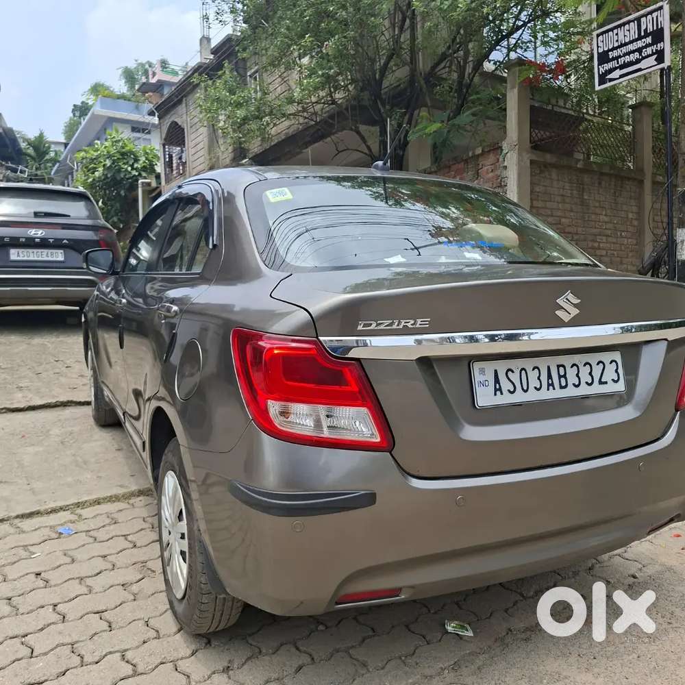 Maruti Suzuki Dzire 2020 Petrol 52000 Km Driven
