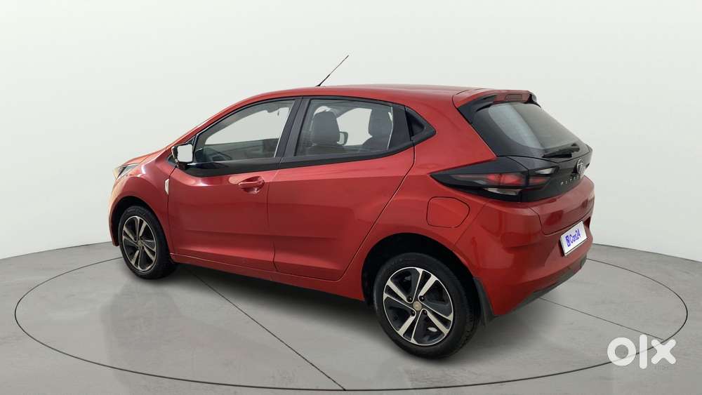 Tata Altroz Xz, 2020, Petrol