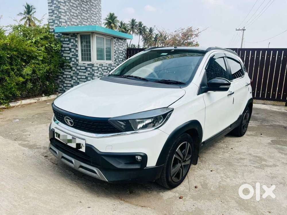 Tata Tiago 1.2 Revotron Xza, 2021, Petrol