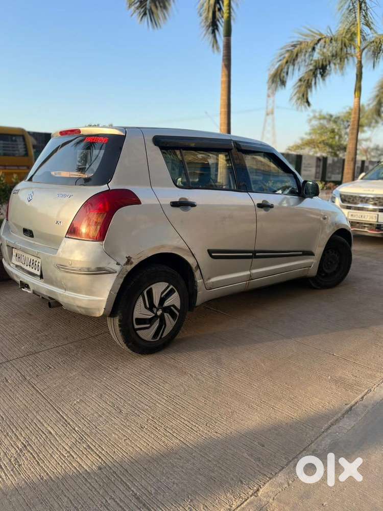 Maruti Suzuki Swift 2006 Cng & Hybrids Good Condition