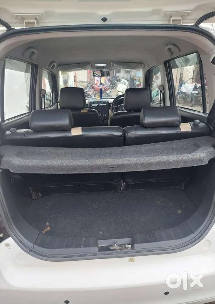 Maruti Wagonr Automatic (2019)  2nd Owner  Low Km 32k  1st Party In