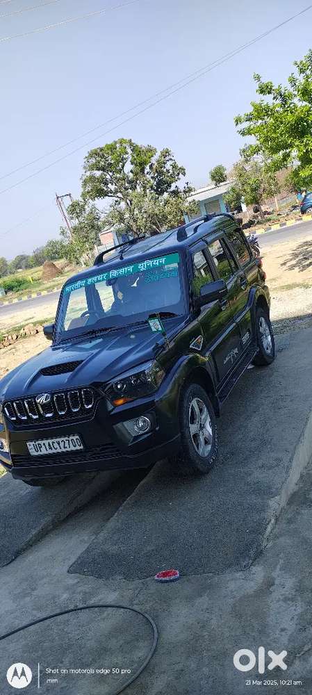 Mahindra Scorpio 2016 Model