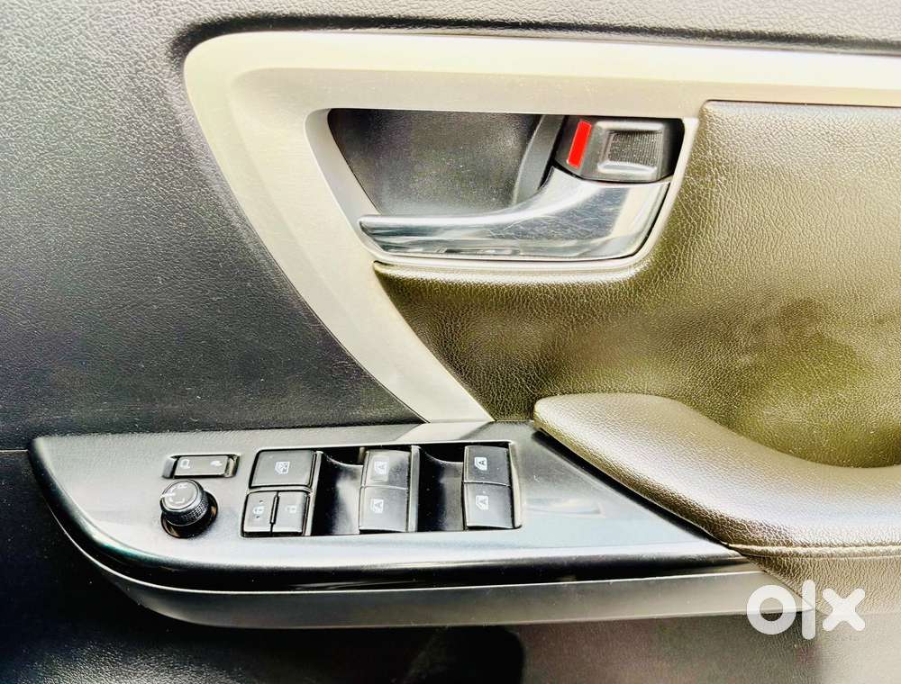 Toyota Fortuner 3.0 4x2 Automatic, 2017, Diesel