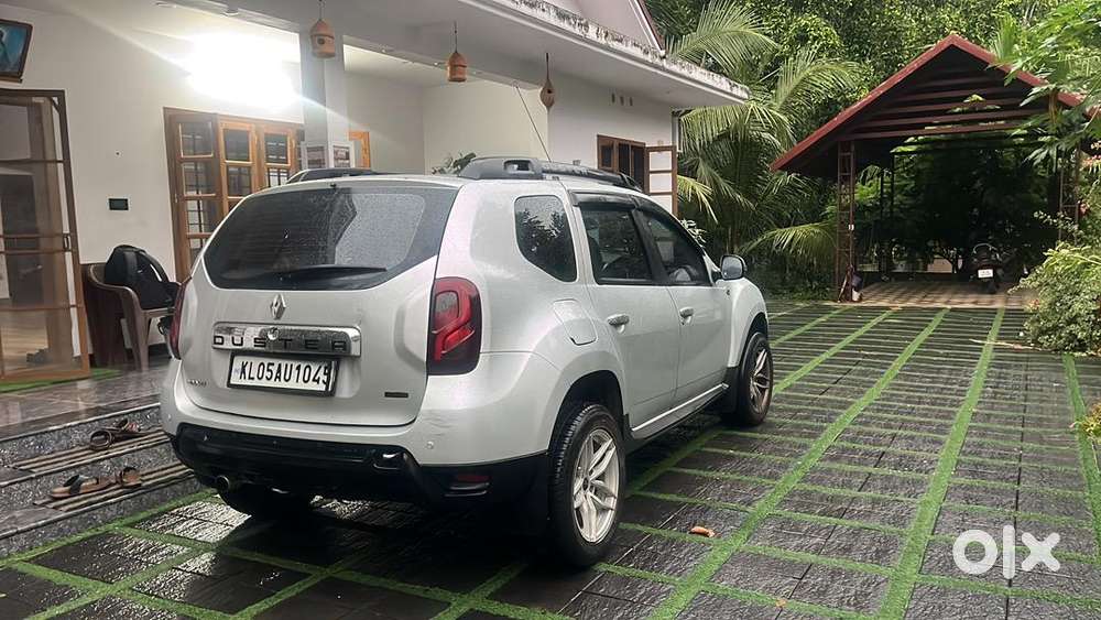 Renault Duster 2019 Diesel Well Maintained