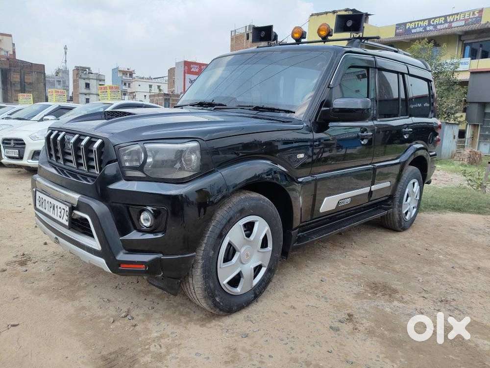 Mahindra Scorpio 2.2 S7, 2021, Diesel