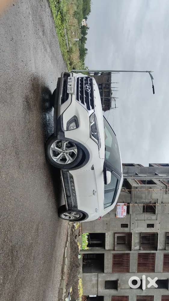 Hyundai Creta 2018 Petrol Well Maintained