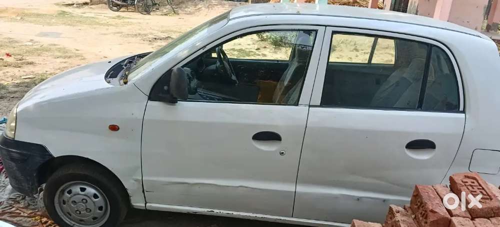 Hyundai Sentro Xing 2006 Model, Good Condition, 70000 Km Running