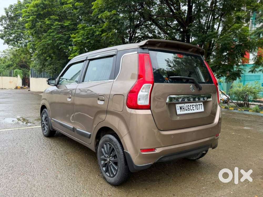 Maruti Suzuki Wagon R 1.2 Zxi Plus, 2022, Petrol