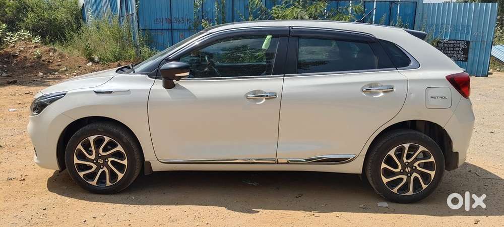 Maruti Baleno Petrol 2024