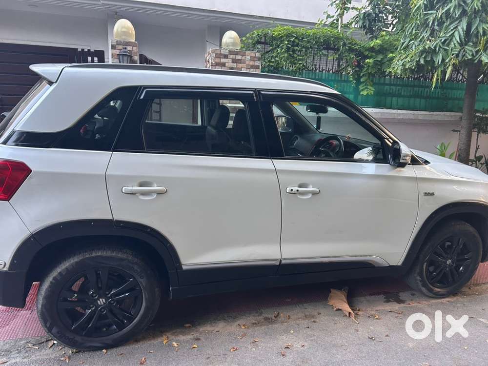 2018 Maruti Suzuki Vitara