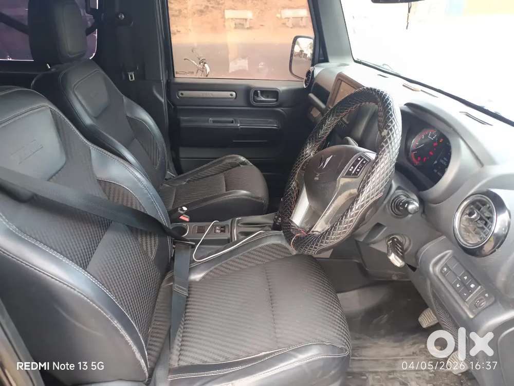 Mahindra Thar 2023 Diesel 53000 Km Driven . Conditione Like New Car