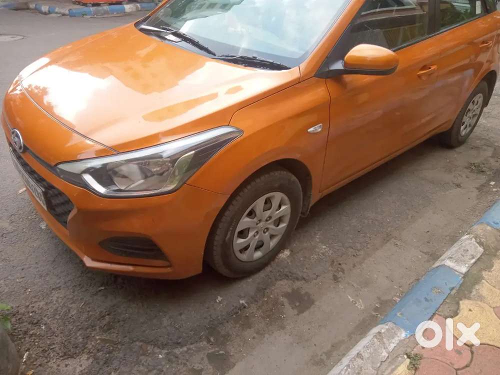 Hyundai I20 Magna 2018 Car