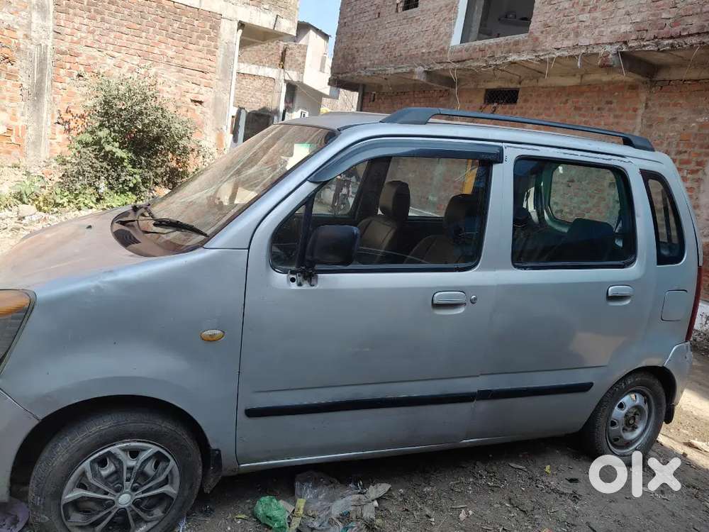 Maruti Suzuki Wagon R Lx Minor 2008