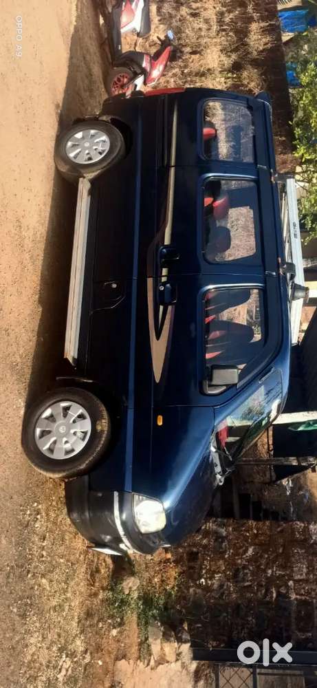 Maruti Suzuki Eeco Ac 2010 Cng