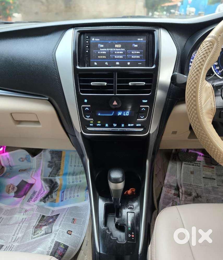Toyota Yaris G Optional Cvt, 2020, Petrol