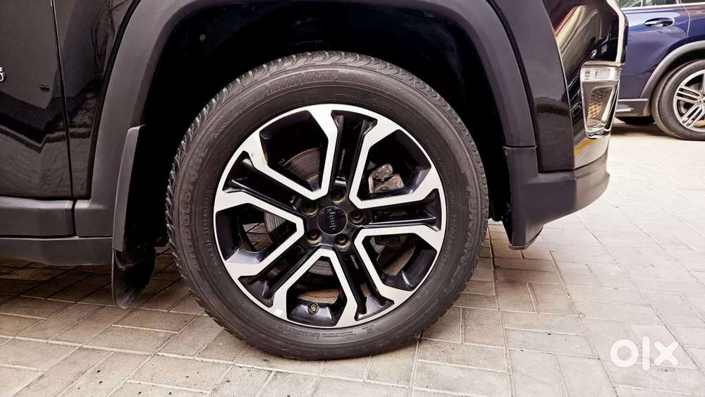 Jeep Compass 1.4 Limited Plus, 2020, Petrol