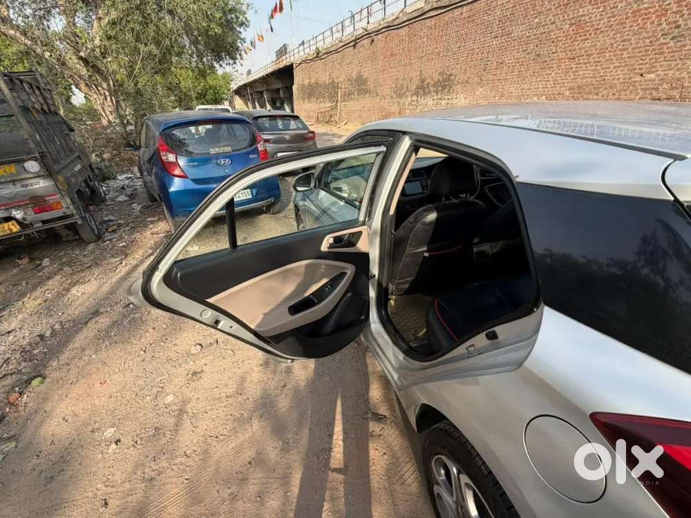 Hyundai Elite I20 2018