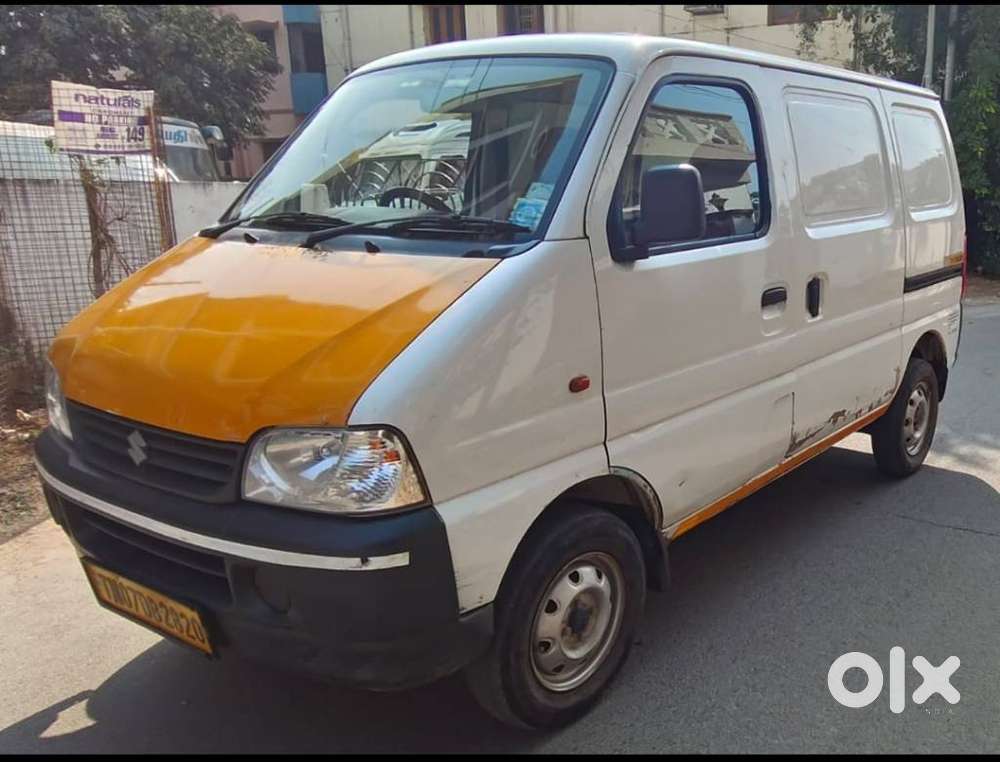Maruti Suzuki Eeco