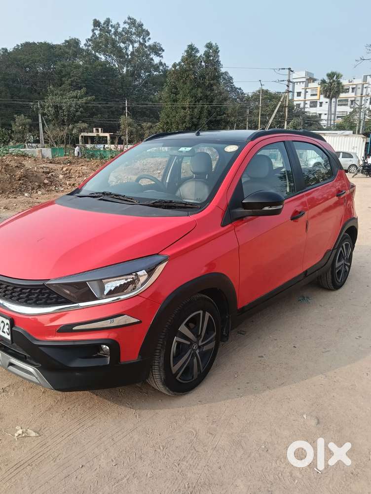 Tata Tiago Xz Opt, 2022, Petrol