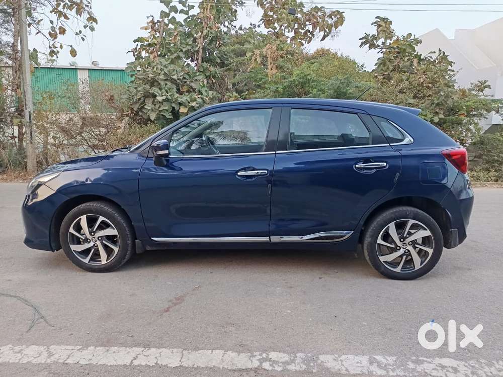 Toyota Glanza 1.2 G E-cng, 2023, Cng & Hybrids