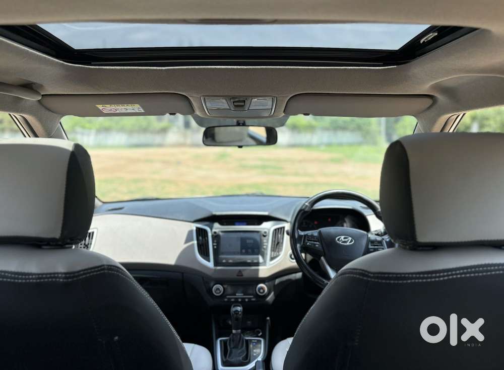 Hyundai Creta 1.6 SX, 2019, Diesel