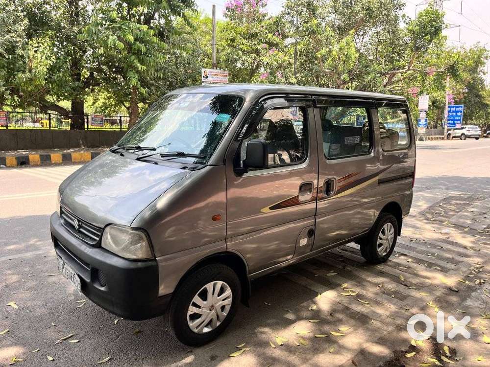 Maruti Suzuki Eeco Cng 5 Seater Ac, 2022, Cng & Hybrids