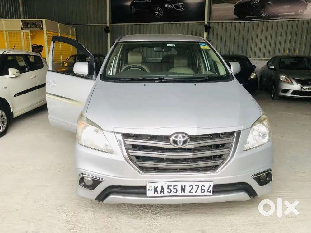 Toyota Innova Diesel 2013