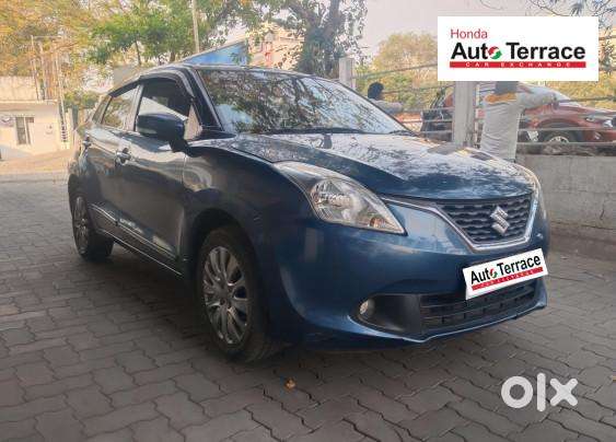 Maruti Suzuki Baleno Zeta, 2017, Petrol