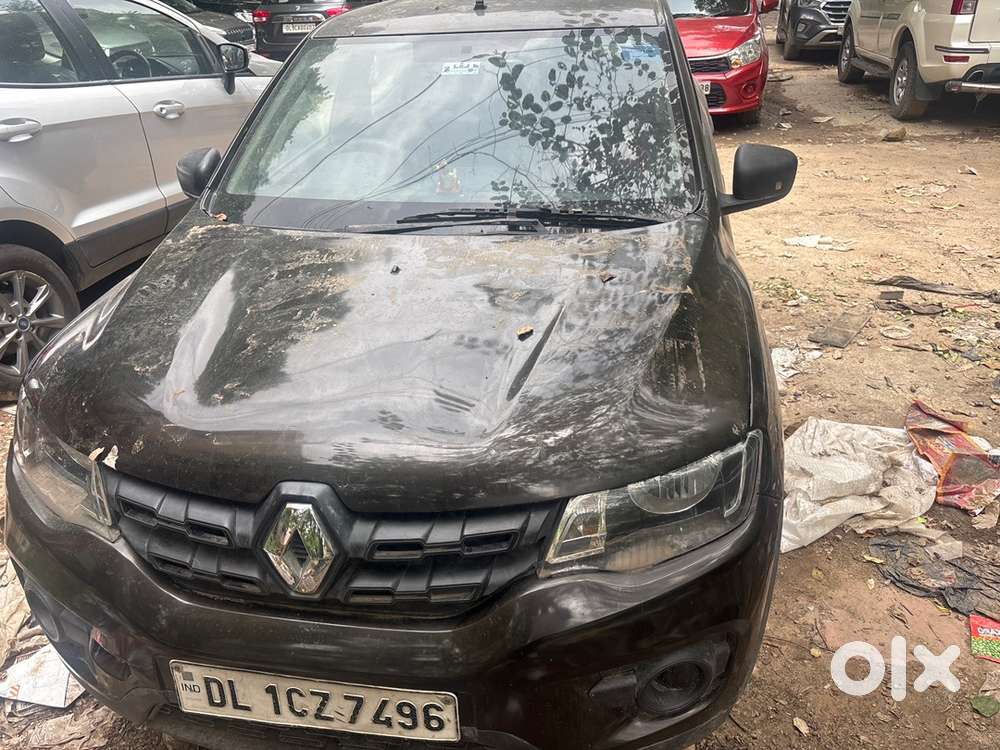 Renault Kwid Petrol 2018