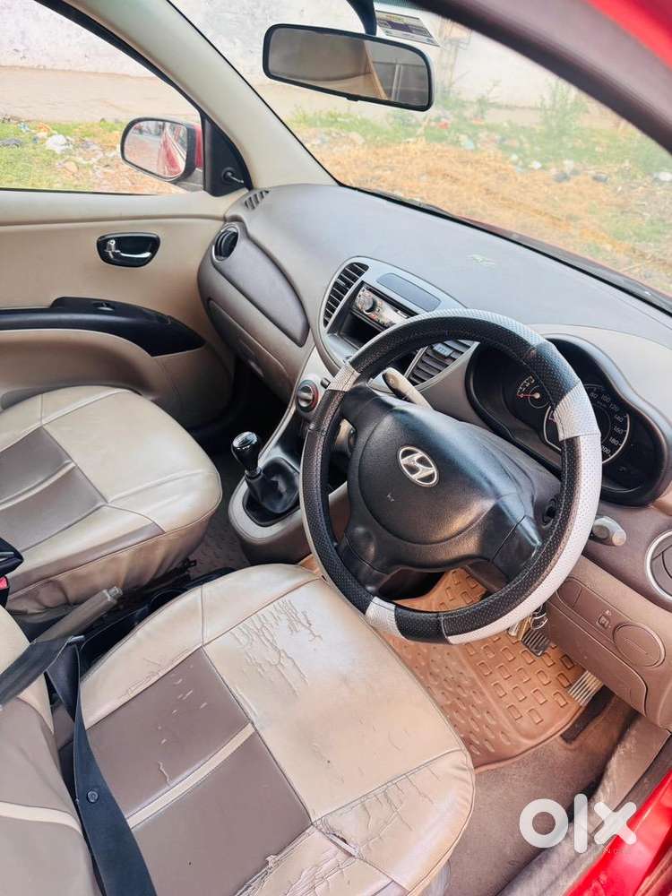 Hyundai I10 2011 Petrol Good Condition