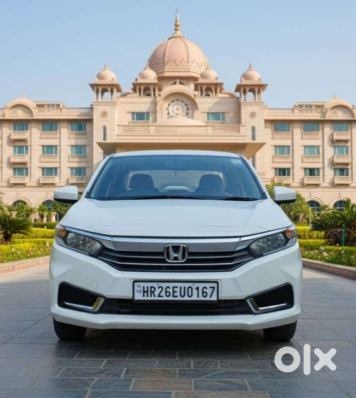 Honda Amaze 1.2 Smt I Vtec, 2022, Petrol