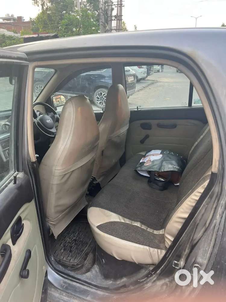 Hyundai Santro 2012 Cng & Hybrids 73000 Km Driven