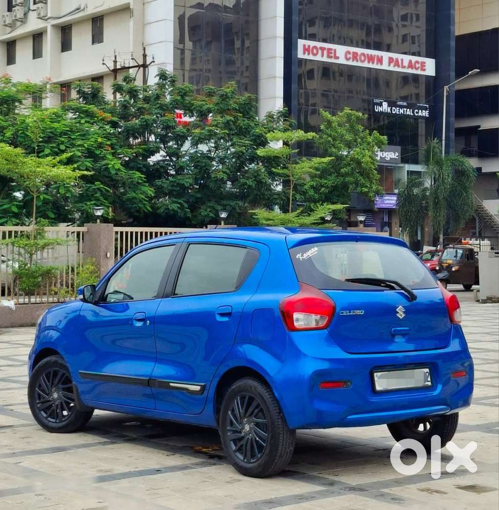 Maruti Suzuki Celerio Zxi Plus Amt, 2022, Petrol