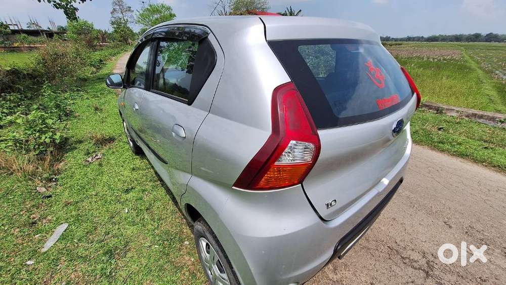 Datsun Redigo 1.0 Limited Edition 2018, 2019, Petrol