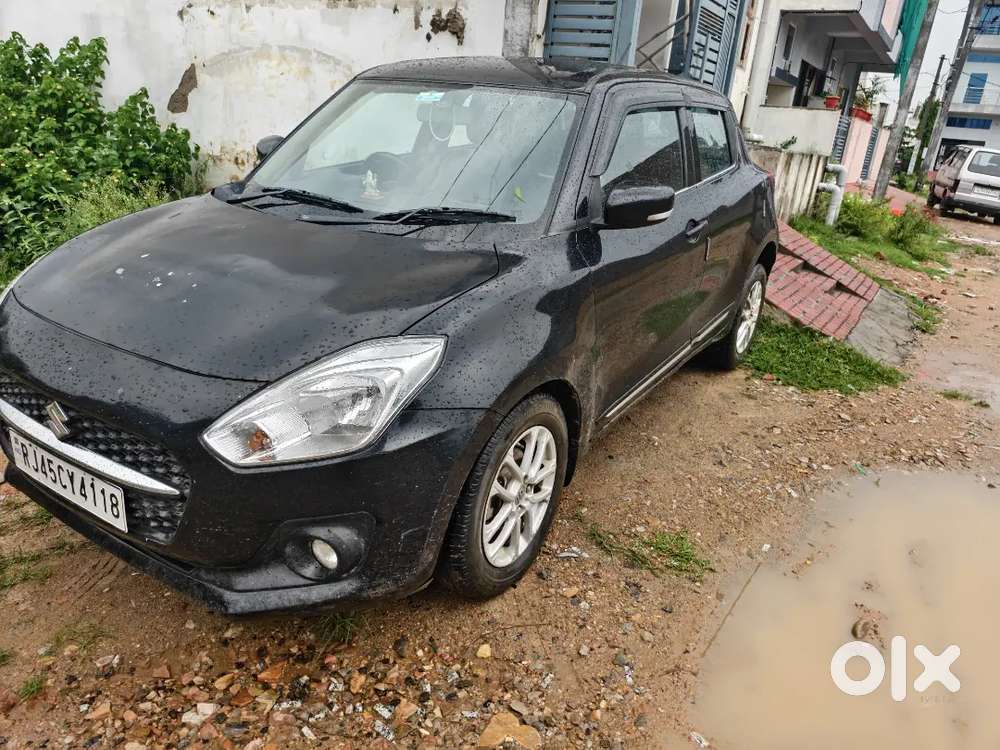2023 Maruti Suzuki Swift Zxi