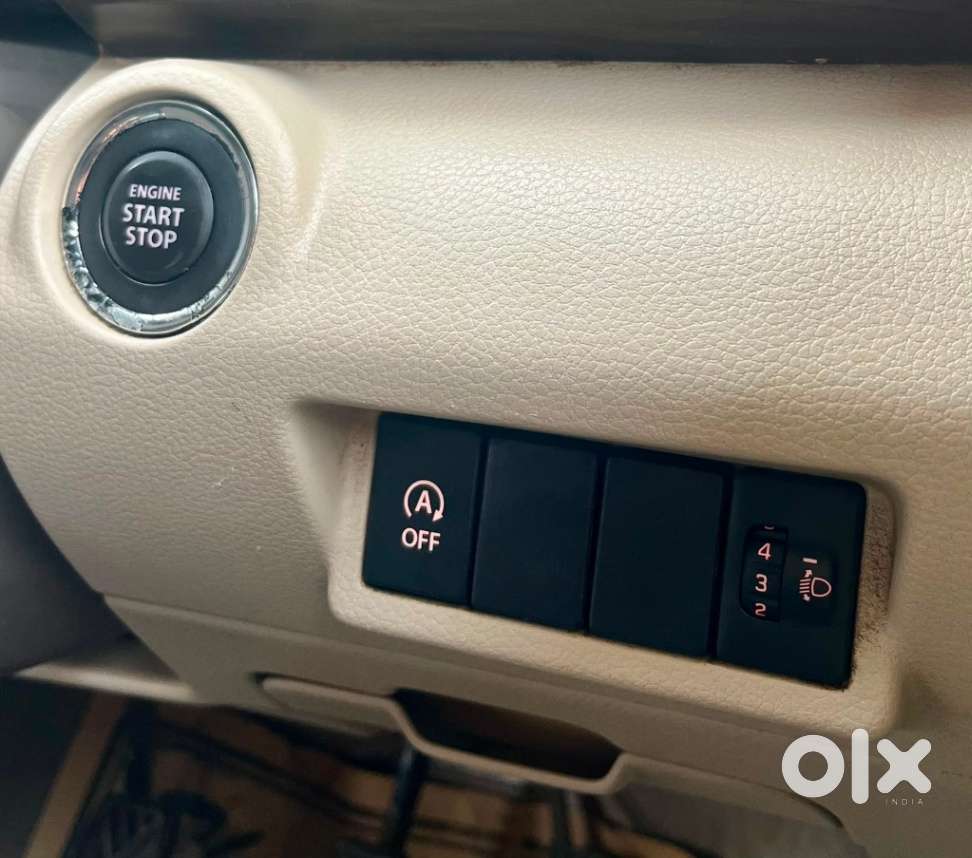 Maruti Suzuki Ertiga Zxi Plus Petrol, 2019