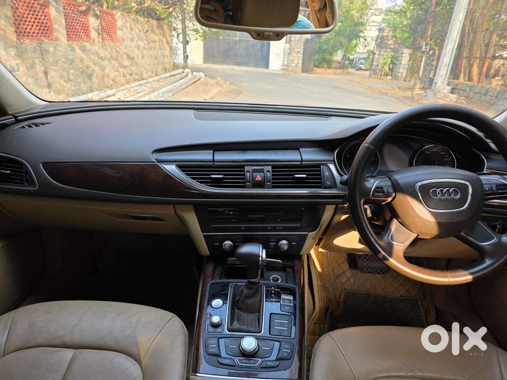 Audi A6 2.0 Tdi, 2014, Diesel