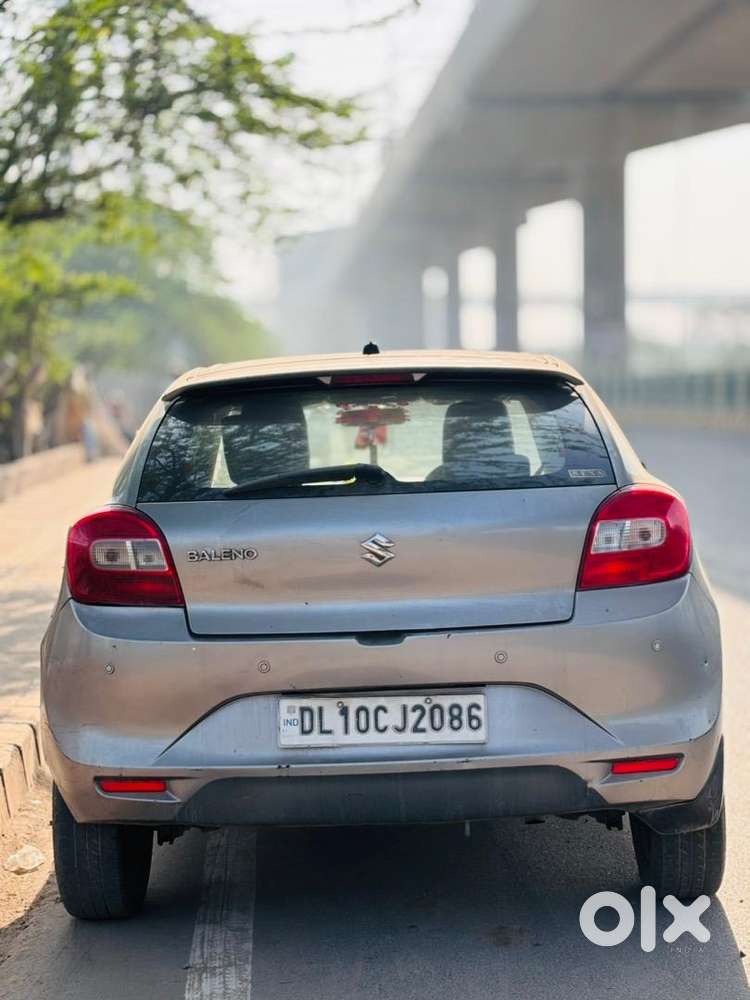Maruti Suzuki Baleno 2017 Petrol And Cng 58000 Km Driven New Tire New