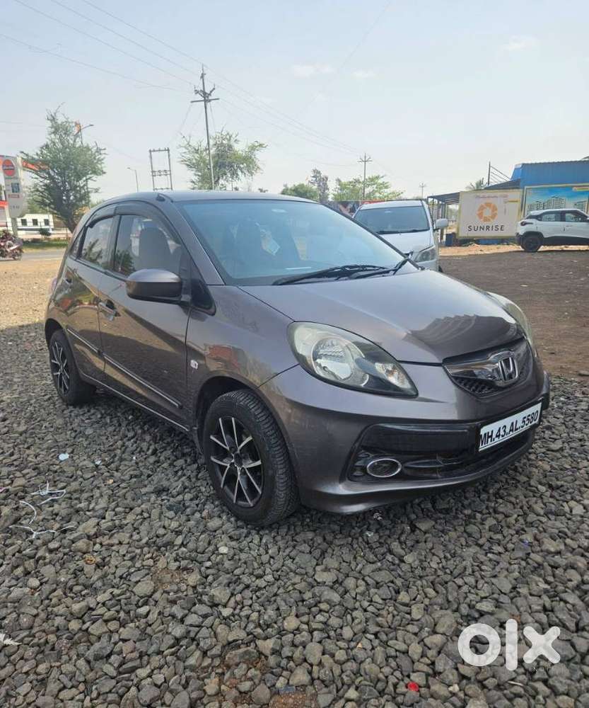 Honda Brio S Mt, 2012, Petrol