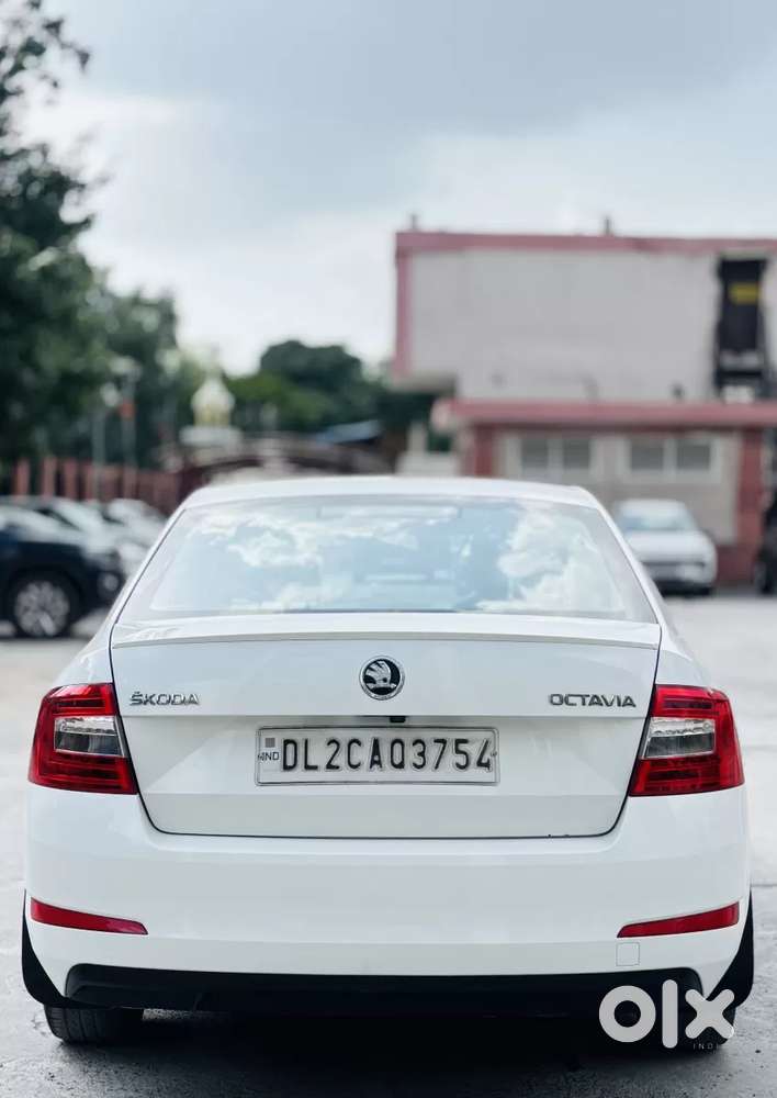 Skoda Octavia, 2015, Petrol