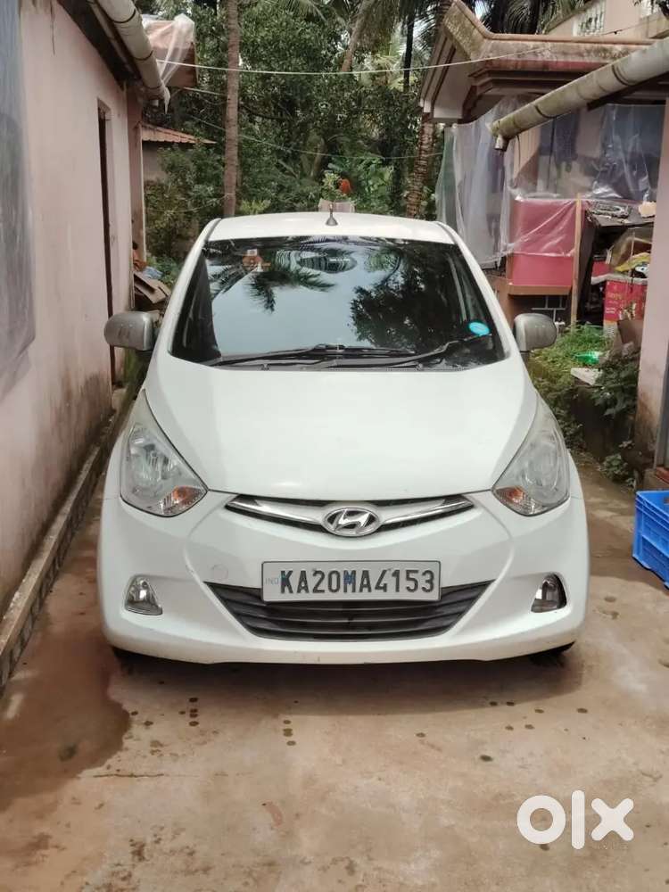 Hyundai Eon Magna Petrol 2015