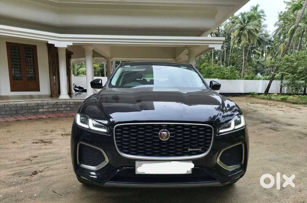 Jaguar F-pace 2022 Diesel