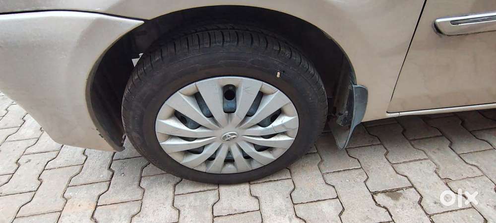 Toyota Etios, 2015, Petrol