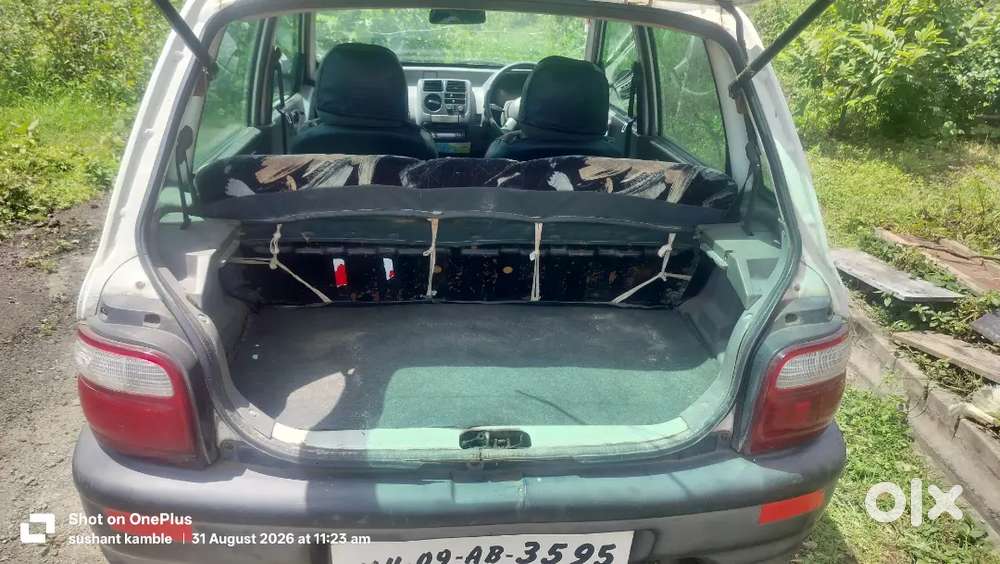 Maruti Suzuki Zen Vxi 2002 पेट्रोल