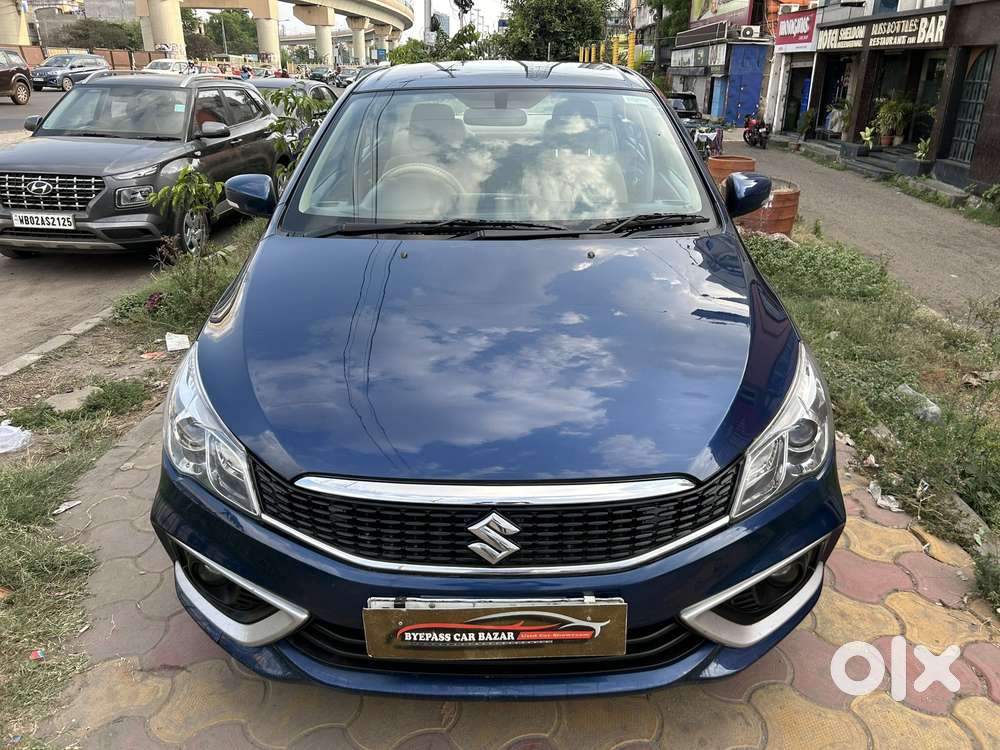 Maruti Suzuki Ciaz Smart Hybrid Delta , 2019, Petrol