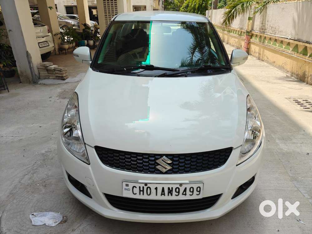 Maruti Suzuki Swift Vdi Optional, 2012, Diesel