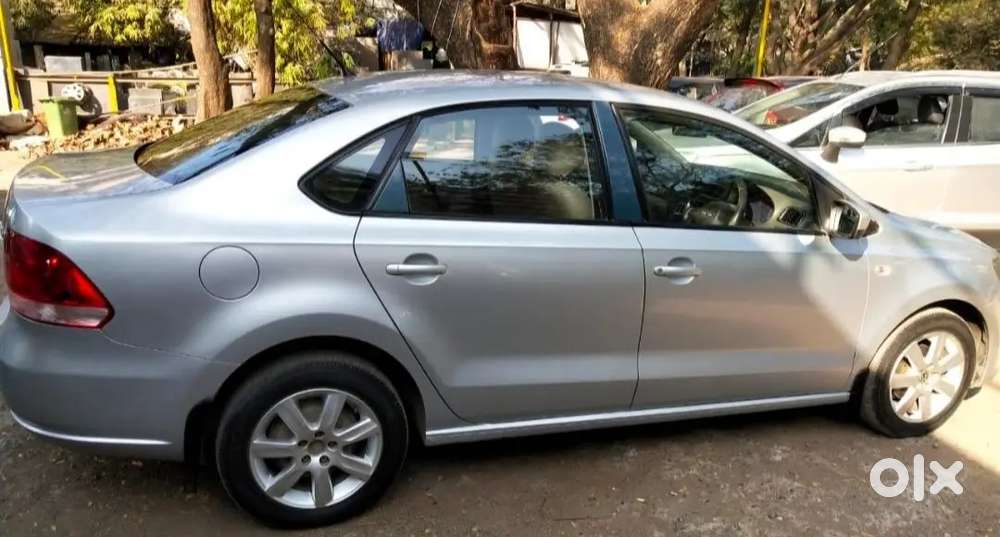 Up71ar7014 Volkswagen Vento 2012 Petrol Highline Variant