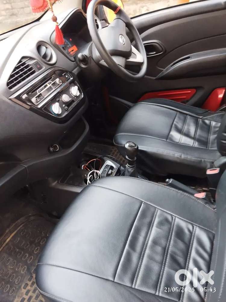 Datsun Redi Go 2017 Petrol 46000 Km Driven